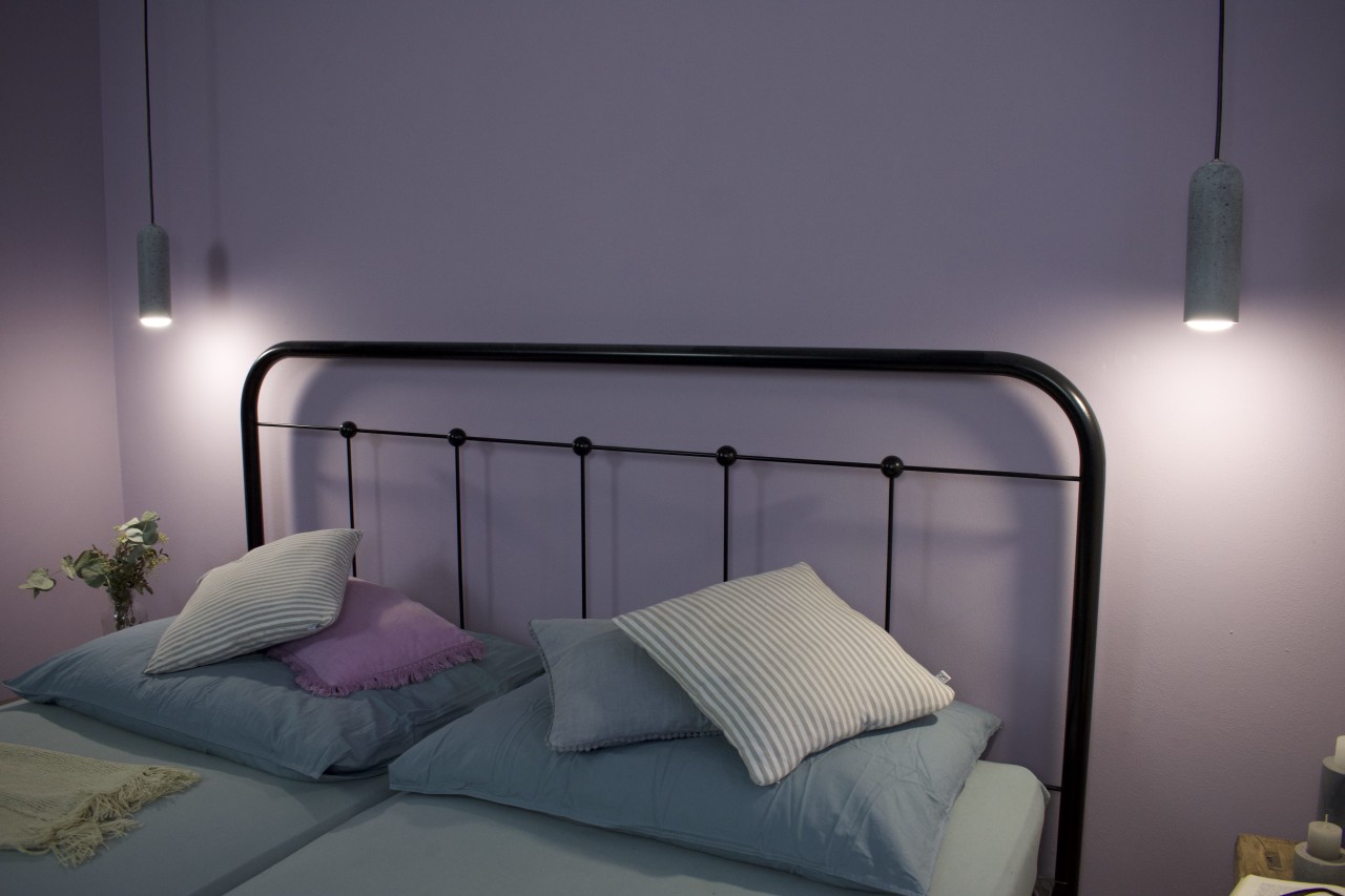 Betonová Světla pro Rodinný dům